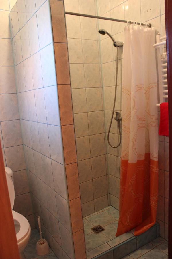 Na Wiejskiej Mrzezyno Bagian luar foto