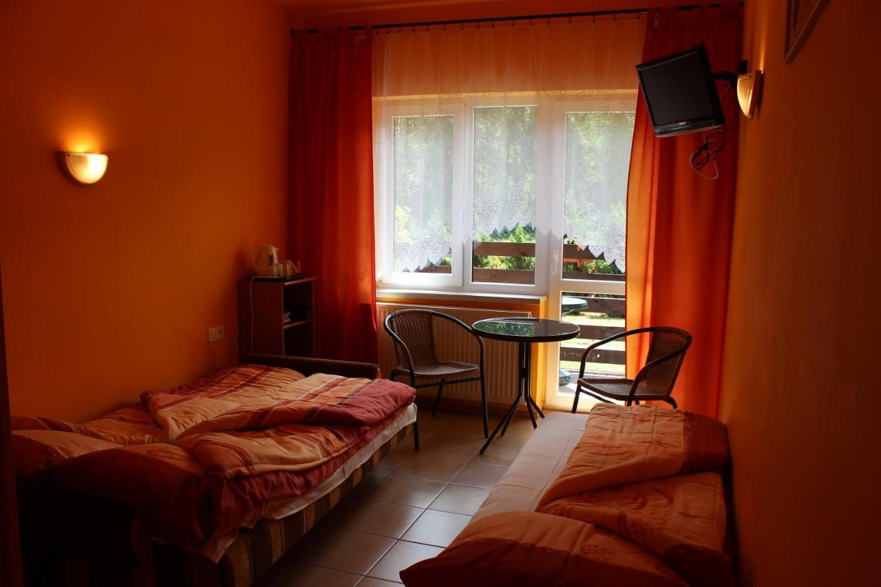 Na Wiejskiej Mrzezyno Bagian luar foto