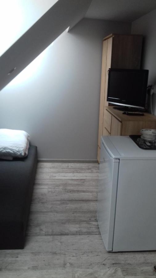 Na Wiejskiej Mrzezyno Bagian luar foto