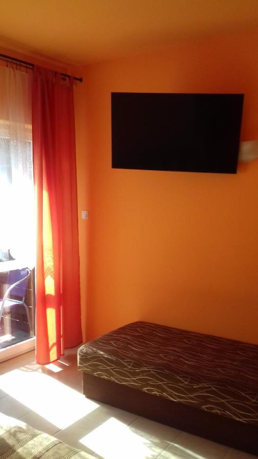 Na Wiejskiej Mrzezyno Bagian luar foto