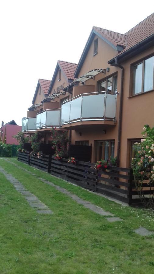 Na Wiejskiej Mrzezyno Bagian luar foto