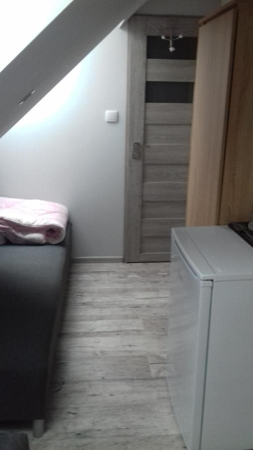 Na Wiejskiej Mrzezyno Bagian luar foto