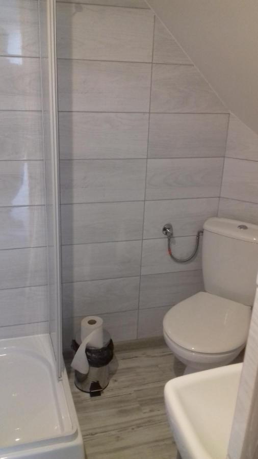Na Wiejskiej Mrzezyno Bagian luar foto