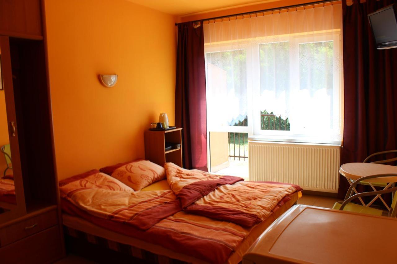 Na Wiejskiej Mrzezyno Bagian luar foto