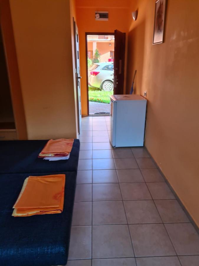 Na Wiejskiej Mrzezyno Bagian luar foto